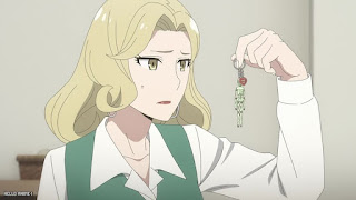 スパイファミリーアニメ 2期10話 カミラ SPY x FAMILY Episode 35