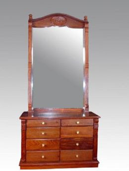 wood plans dressing table