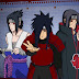 Sasuke,Madara e Itachi (Naruto)
