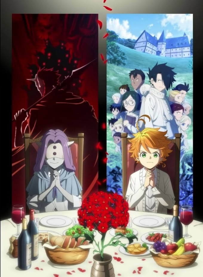 The Promised Neverland (Season 2) Hindi Dubbed Download ਲਈ