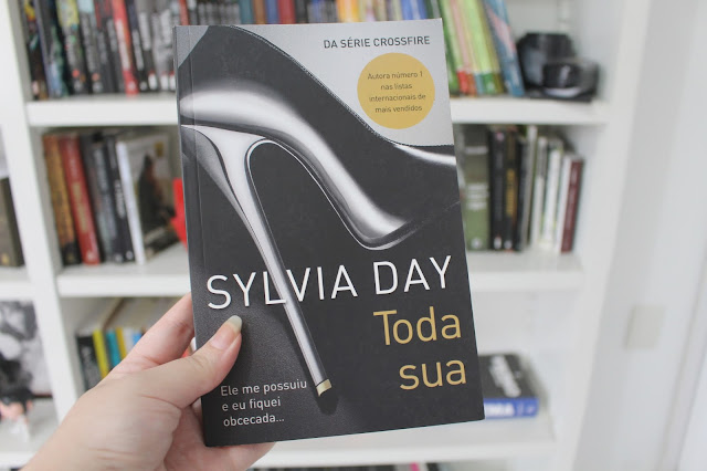 Resenha: Toda sua - Sylvia Day