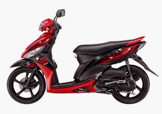  Harga  dan Spesifikasi Lengkap Motor  Yamaha Mio  J  Terbaru 