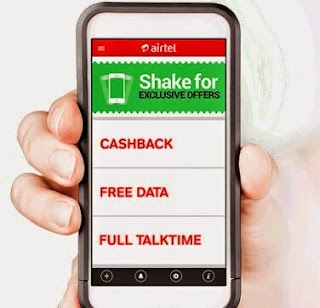 My Airtel App Features and Offers Available with It