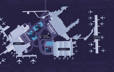 Terminal 2 LHR