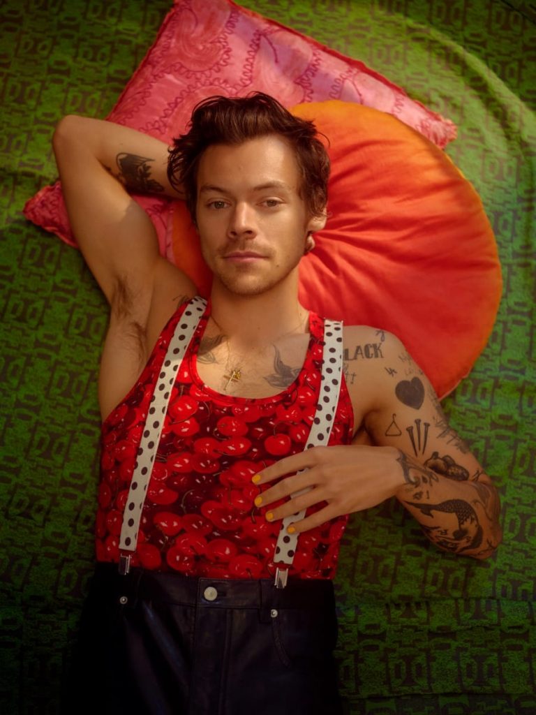 Harry Styles es declarado el hombre más deseado del mundo