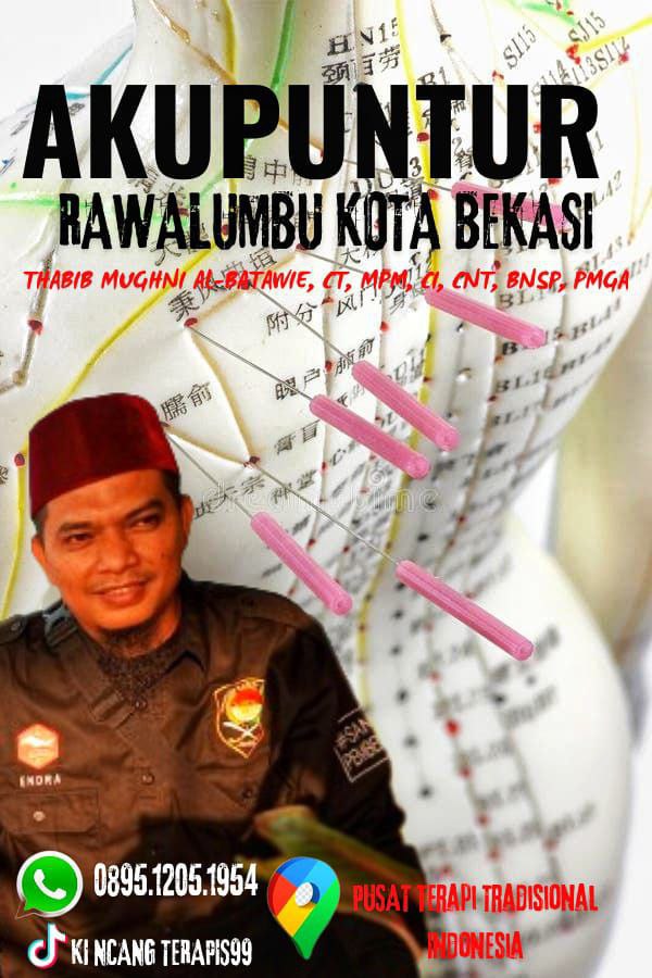 Thabib MUGHNI AL-BATAWIE - Terapi Akupunktur Profesional di Rawalumbu, Bekasi