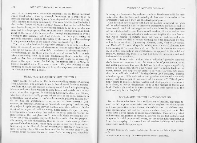 Learning from Las Vegas | Robert Venturi + Denise Scott Brown | Selected Writings | Book 1972