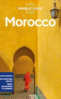 Lonely Planet Morocco travel guide