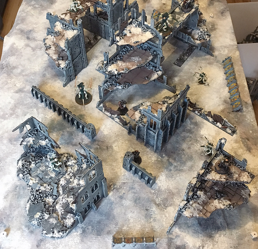 kill team winter kill zone cities of death