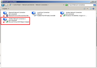 Cara Menjadikan Komputer Sebagai Hotspot Wifi dengan CMD