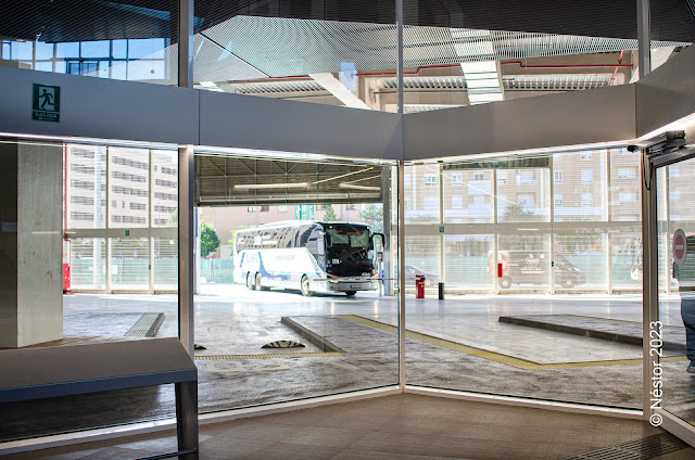 Nueva Estación de Autobuses de Logroño