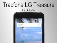 Tracfone Lg Treasure L51al Review