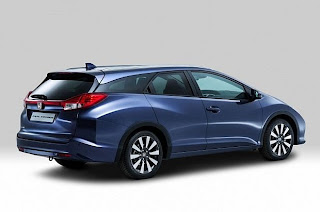 2014 Honda Civic Tourer Release Date & Review