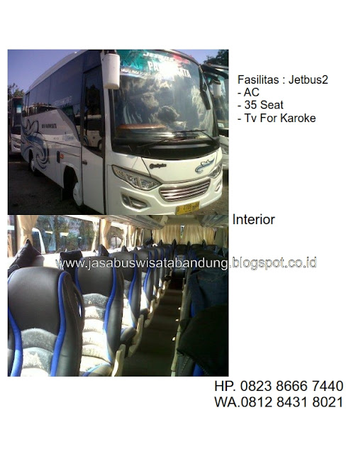 Bus Trijaya Trans