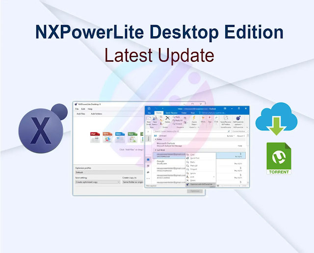 NXPowerLite Desktop Edition 10.2 Latest Update
