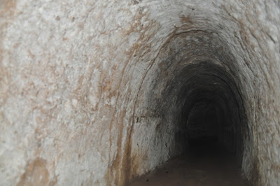 Vietnam Cu Chi Underground Tunnels 