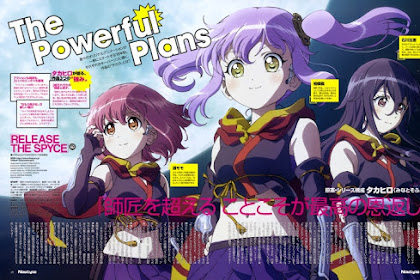 Download Anime Dragon Crisis Release The Spyce (Episode 1 - 10) Subtitle Indonesia X265