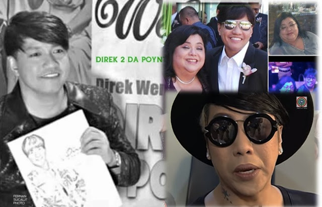 Wenn Deramas’s social media posts a premonition of his sudden death