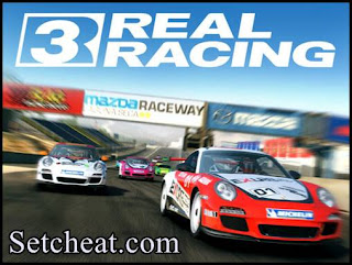 Cheat Real Racing 3 Lengkap Terbaru 