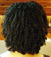 Twist-Out