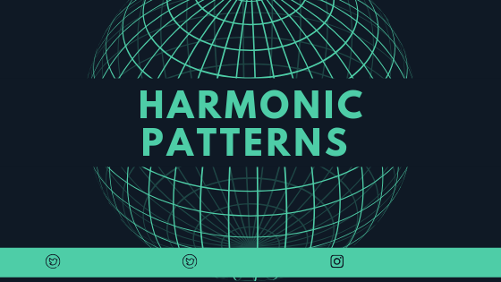 Harmonic patterns cheat sheet for stock market - Part 2
