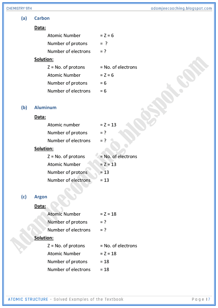 atomic-structure-solved-book-examples-chemistry-9th