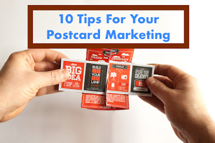 10 Tips to Make Your Postcard Marketing a Huge Success