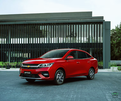 Chevrolet Optra شيفروليه اوبترا