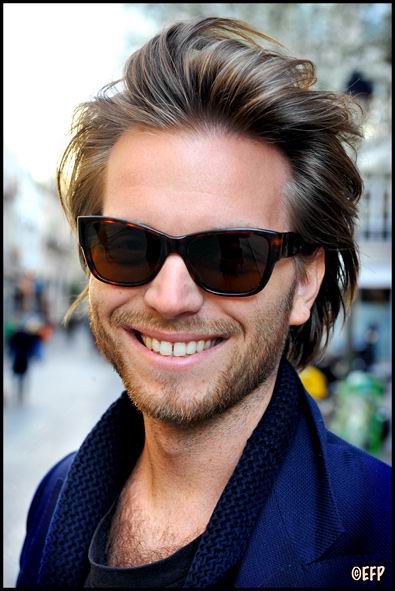 mens hairstyles long. long hair styles for 2011 men.