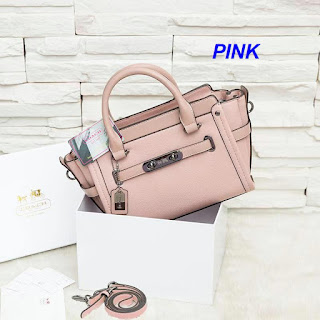 TAS WANITA TERBARU 2019 IMPORT HAND BAG CEWEK KULIT MURAH VP4384CO# SEMI PREMIUM