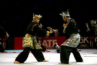 PERTUBUHAN SENI SILAT LINCAH MALAYSIA, ART OF SELF DEFENCE, SENI BELA DIRI