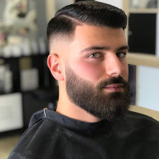 15 Simple and Best Combover Hairstyles for 2019
