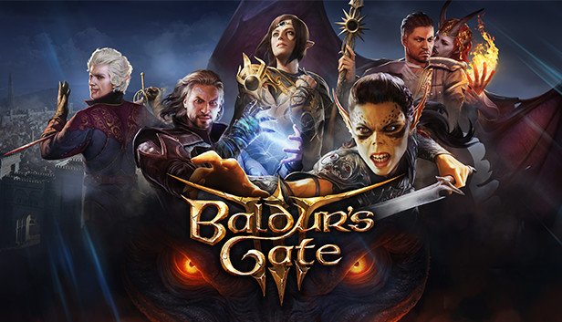 Baldur's Gate 3 PC Game