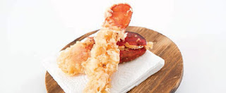 Lobster Tempura Roll