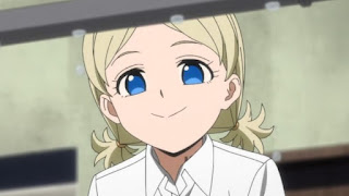 約束のネバーランドキャラ アニメ アンナ The Promised Neverland ANNA