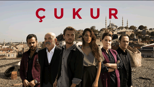 مسلسل الحفرة Cukur