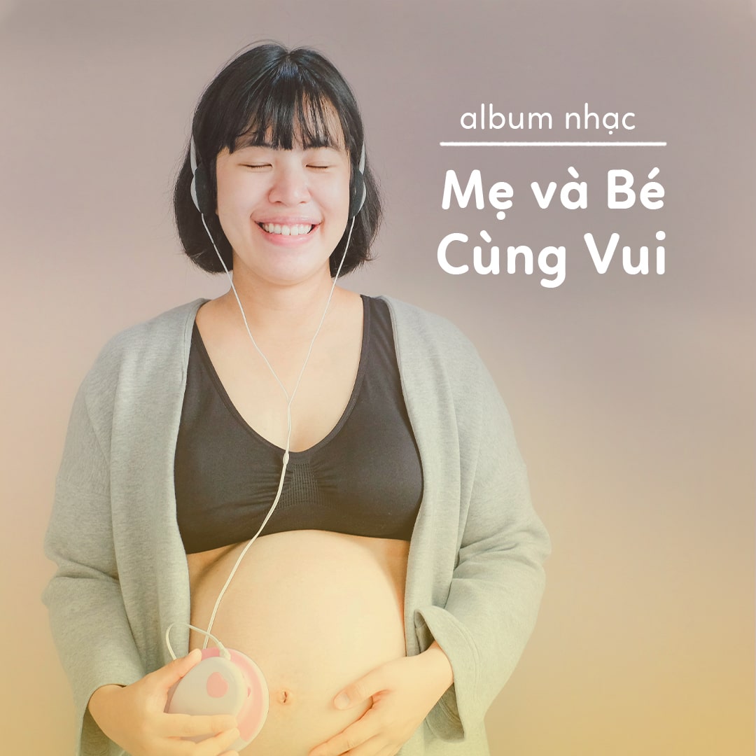 [A79] Nghe nhạc thai giáo: Bí quyết nuôi Con của Mẹ Bầu thông thái