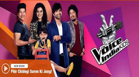 Poster Of The Voice India Season 2 4th February 2018 Watch Online Free Download