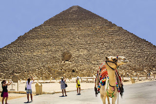 Giza Pyramids