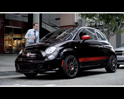 New Fiat 500 Abarth US Seduction video