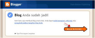 cara bikin blog