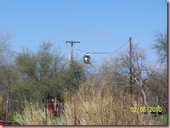 Border Patrol Helicopter