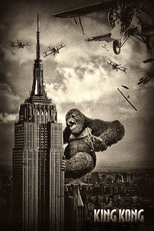 Descargar King Kong 1933 Blu Ray Latino Online