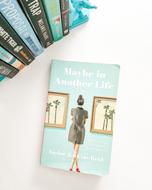 Maybe in another life - book review - incredible opinions