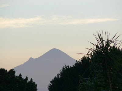 Puncak Popocatepel