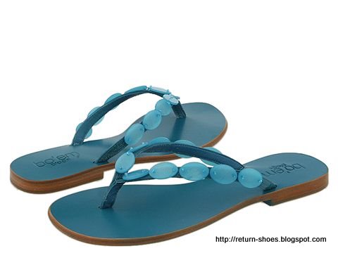 Return shoes:LOGO94914