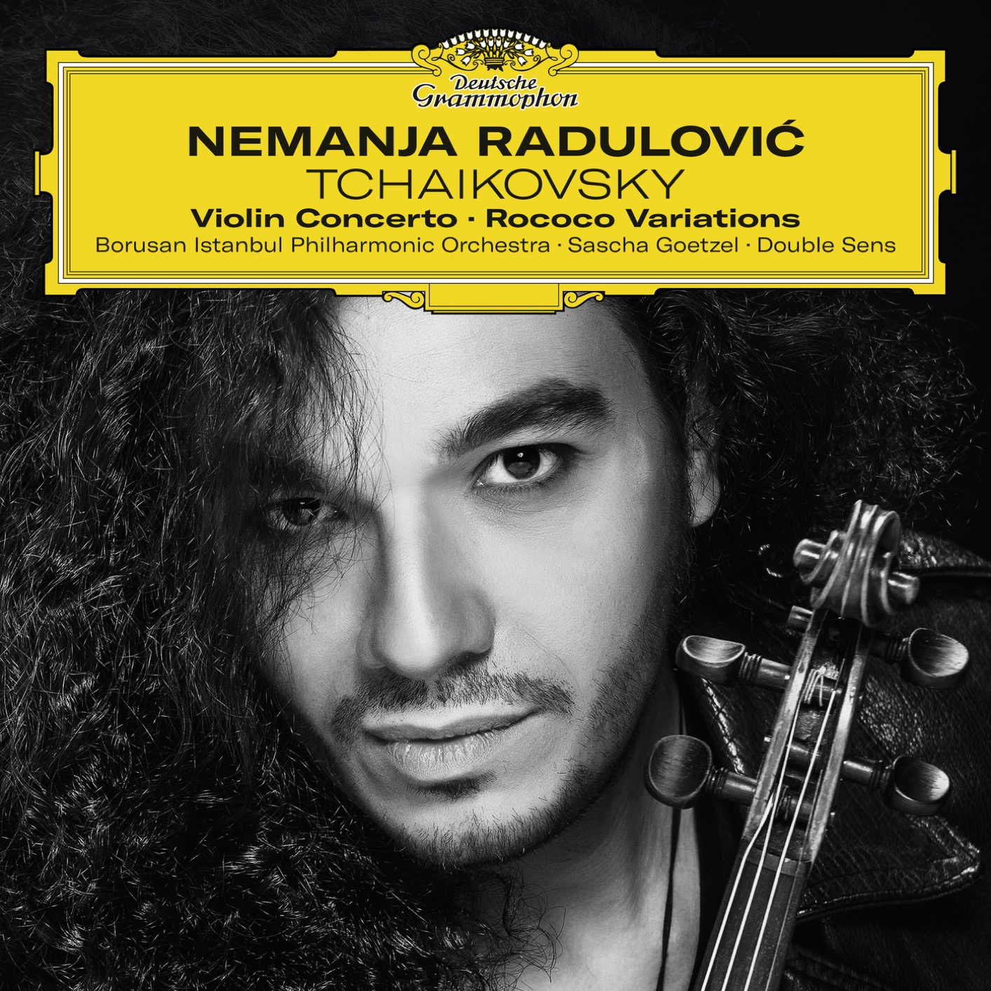 Music Is The Key Nemanja Radulovi TCHAIKOVSKY Violin Concerto