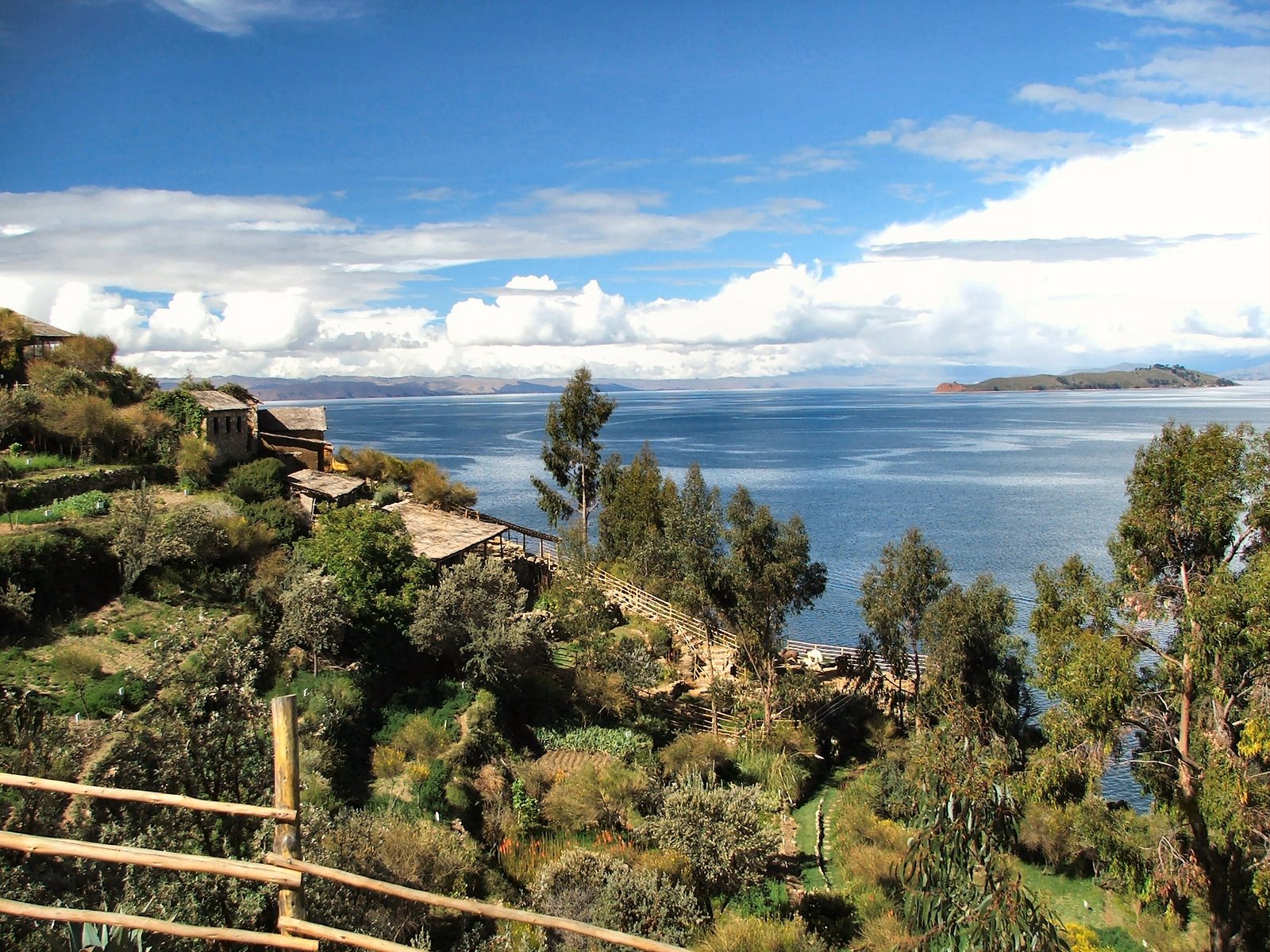 Lago Titicaca