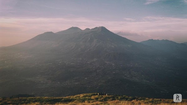 Gunung Penanggungan yang Nggak Nanggung