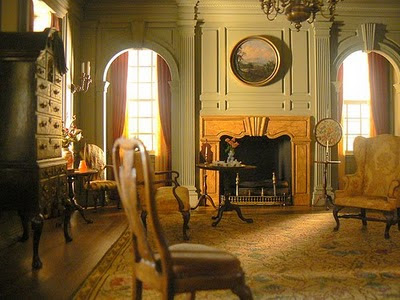 Victorian House Interiors